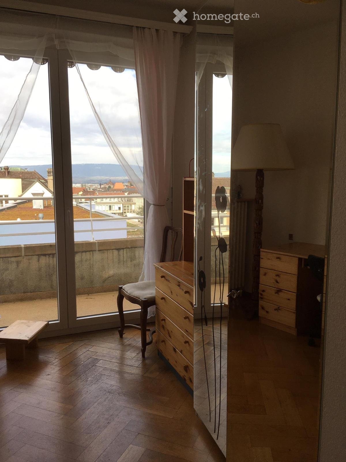 1 Zimmer Einzelzimmer, Foto 4 von 5