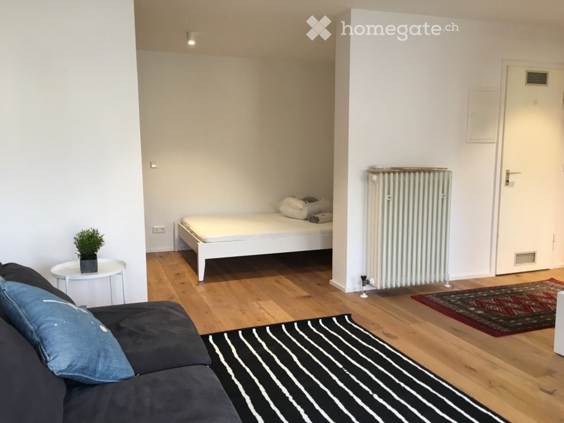 1 ½ rooms apartment, Foto 3 von 5