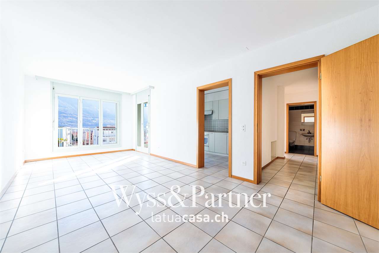 2 ½ rooms apartment
