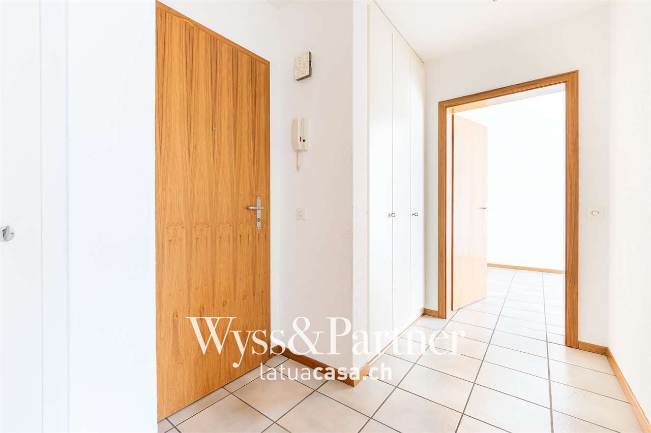 2 ½ rooms apartment