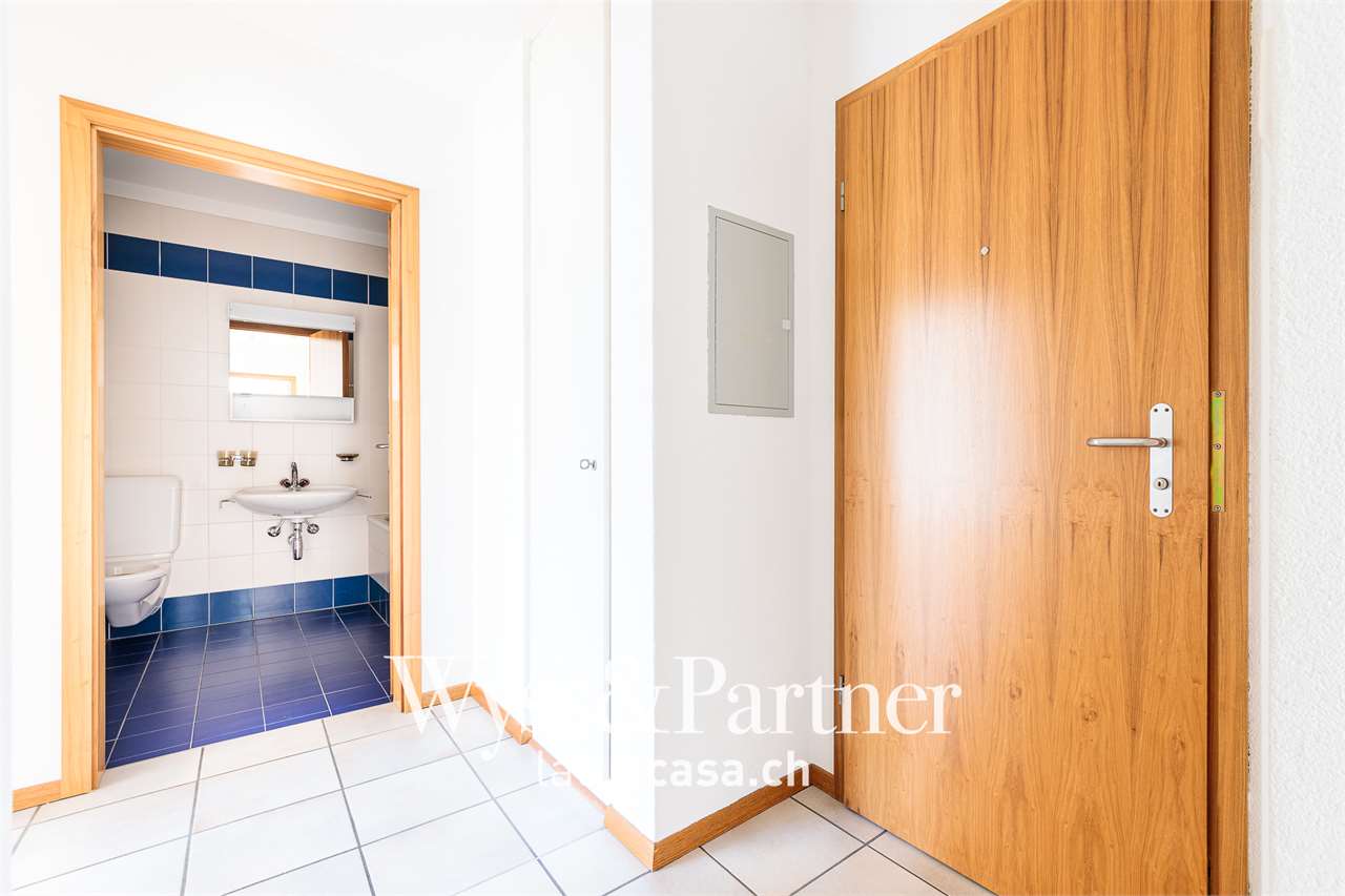 2 ½ rooms apartment