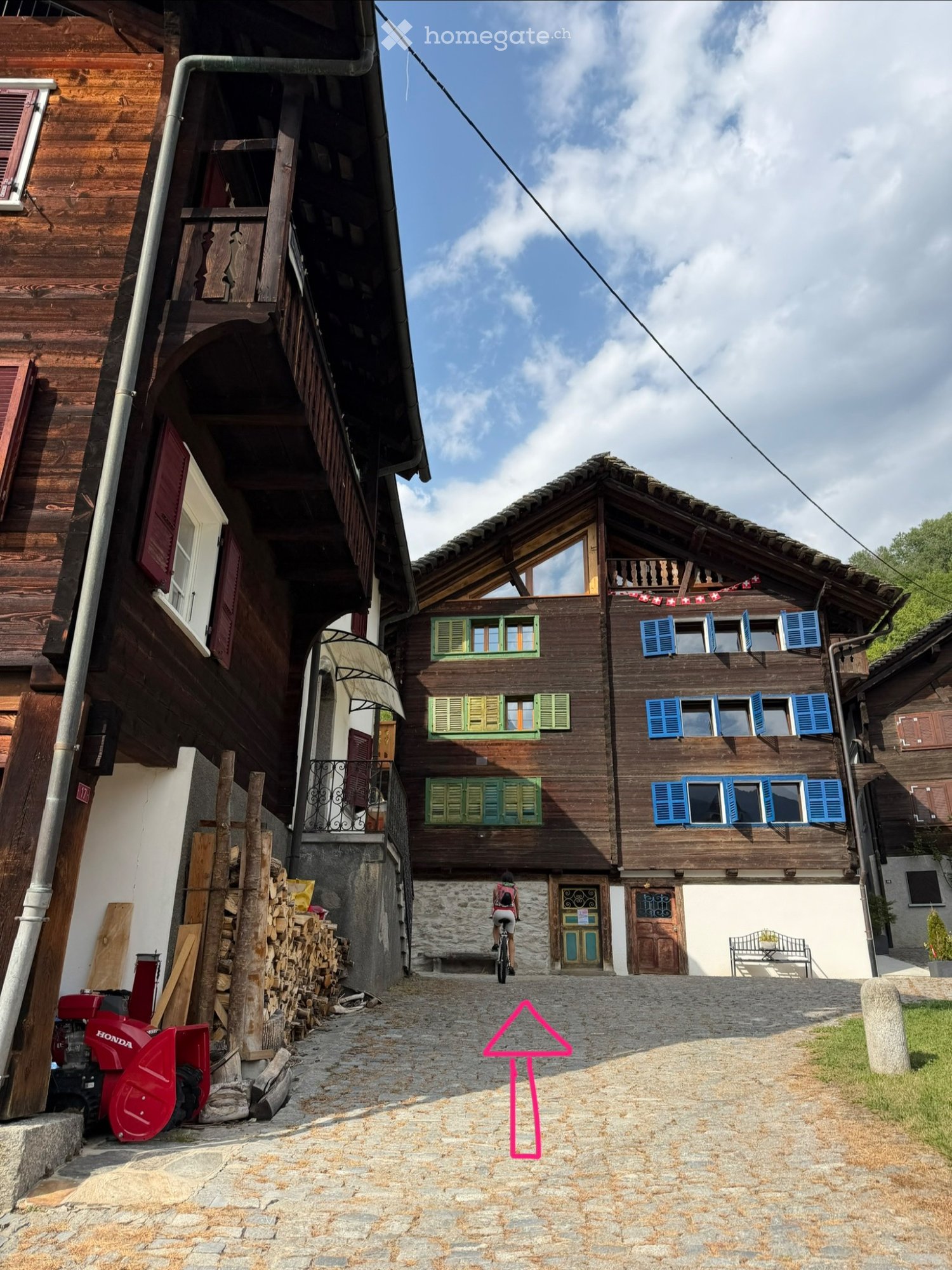 Maison individuelle de 6 pièces