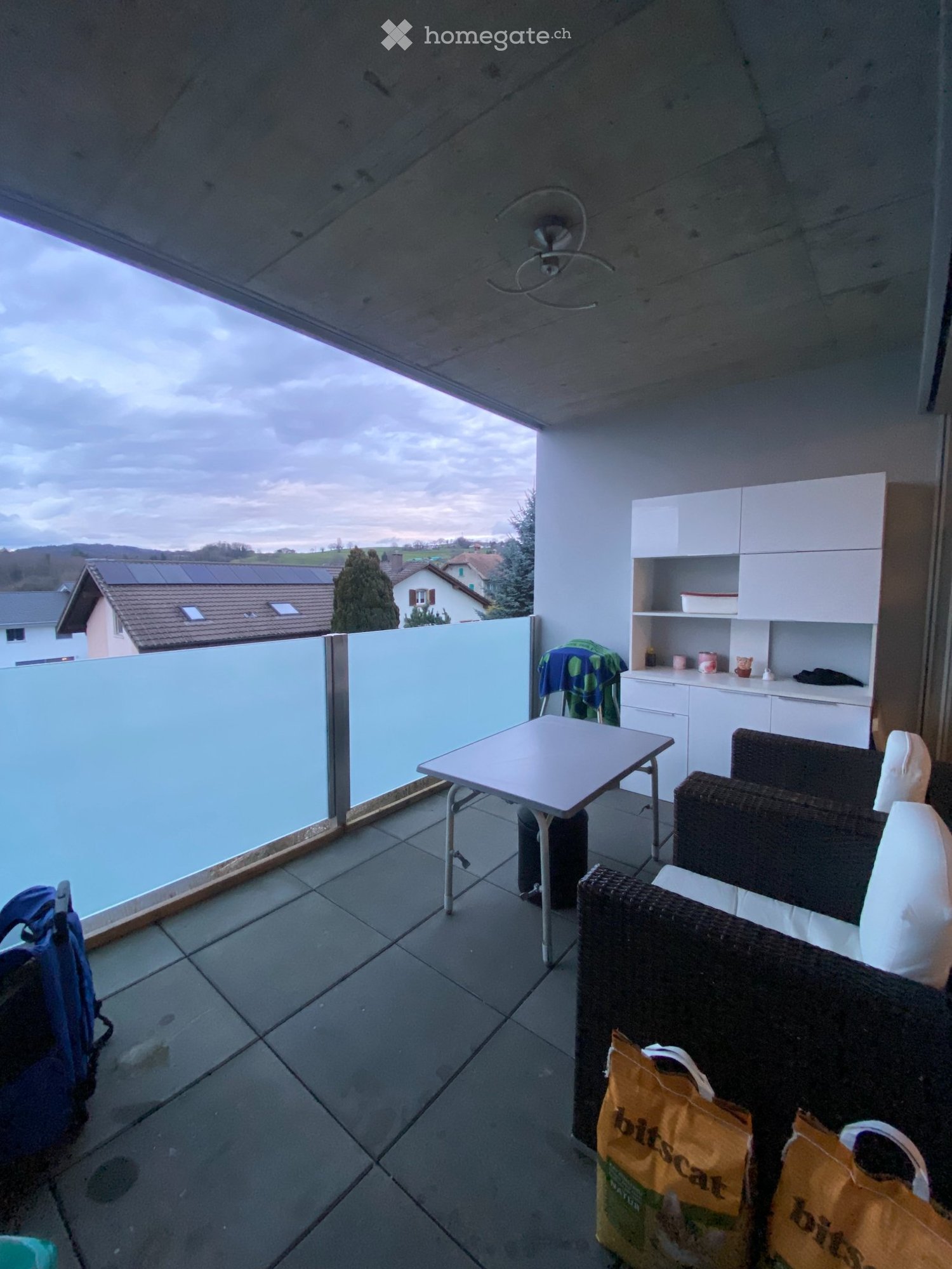 2 ½ rooms apartment