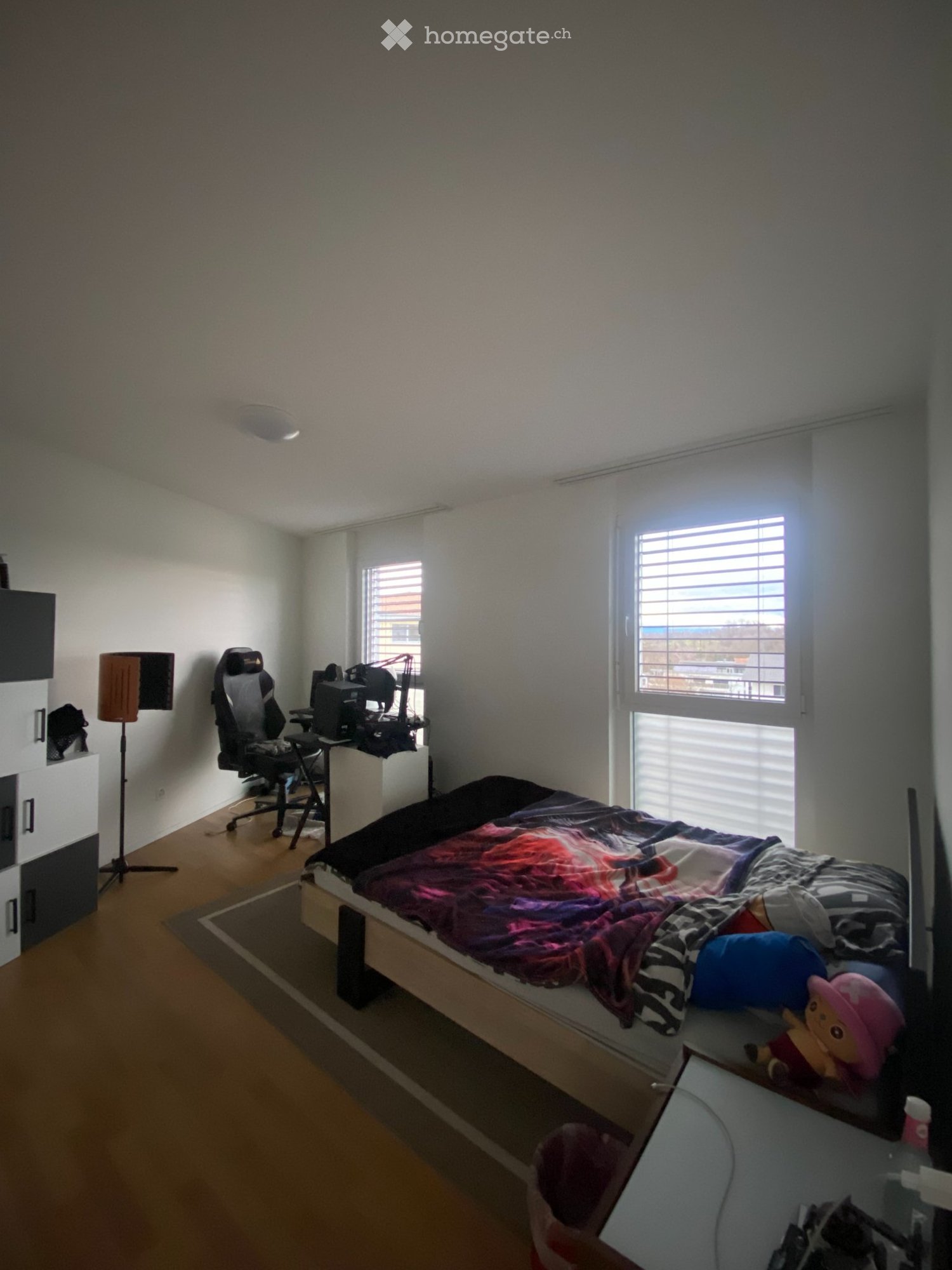 2 ½ rooms apartment