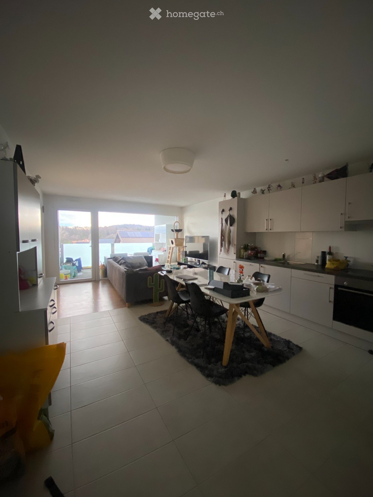 2 ½ rooms apartment