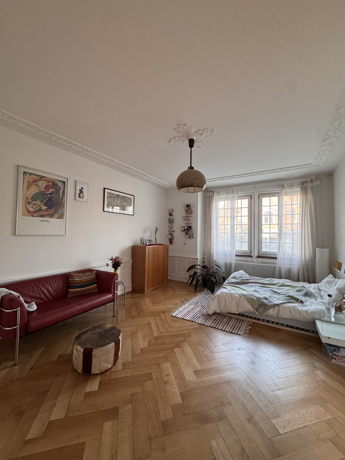 Room in a shared flat