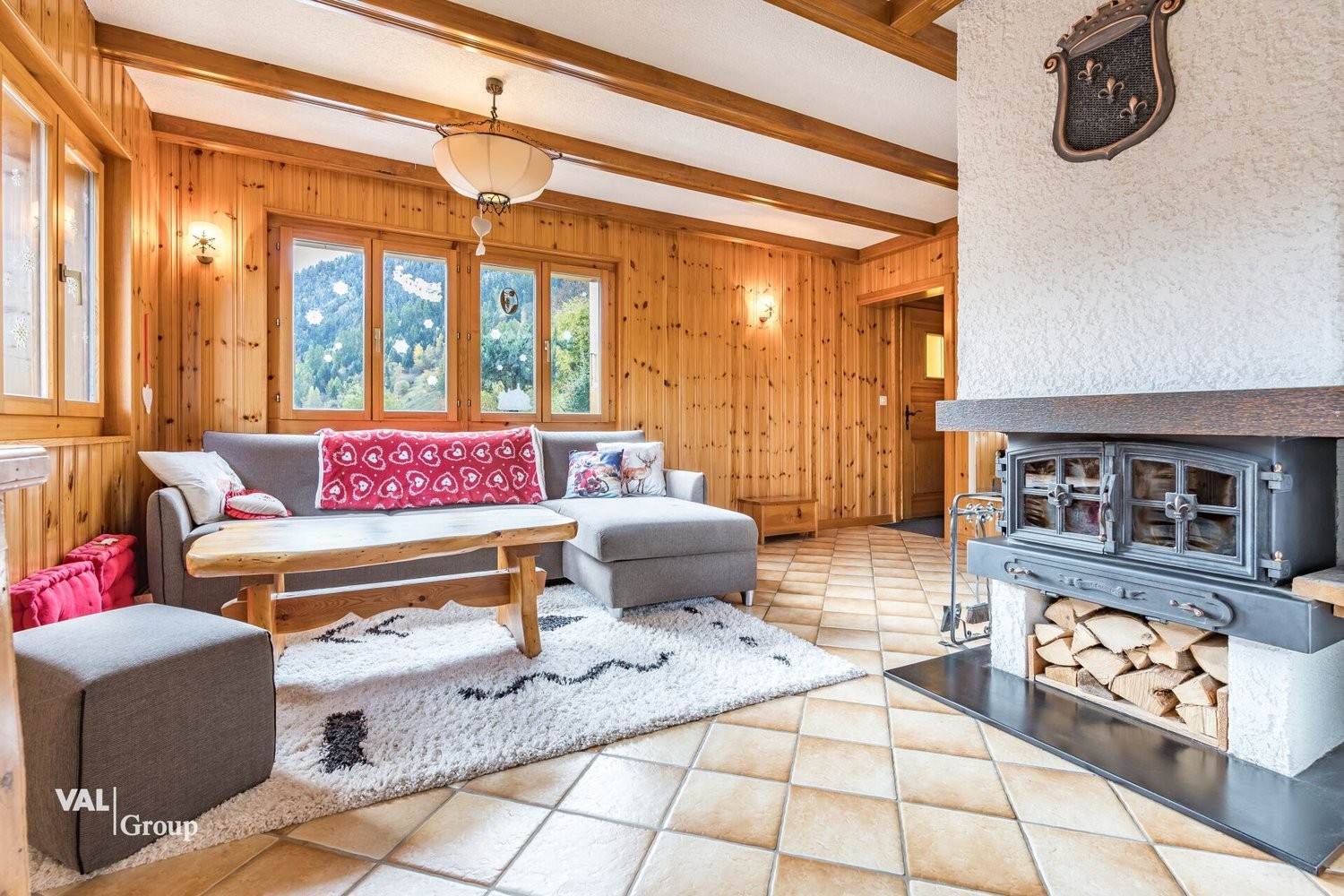 4 ½ Zimmer-Chalet, Foto 5 von 10
