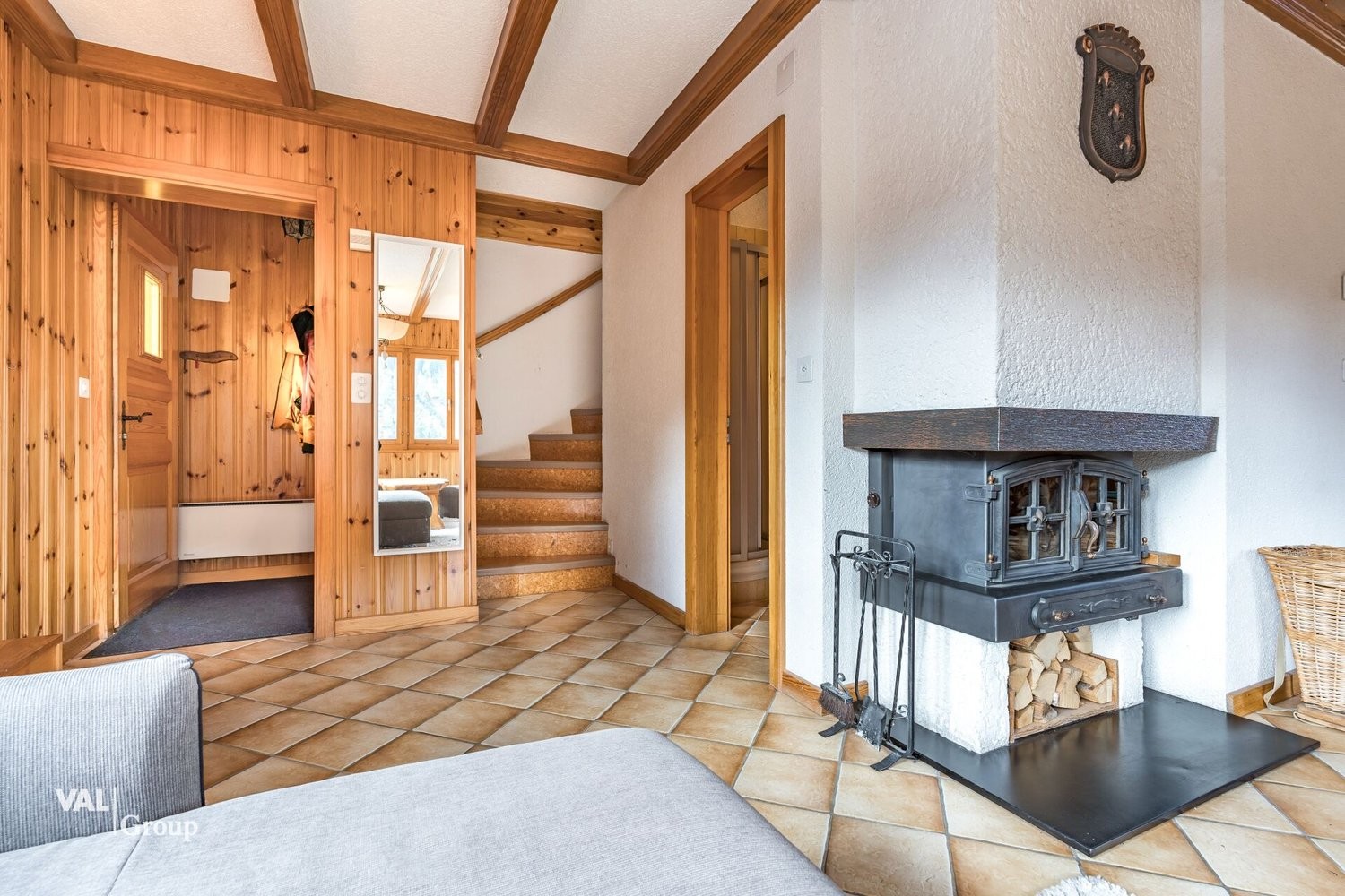 4 ½ Zimmer-Chalet, Foto 4 von 10