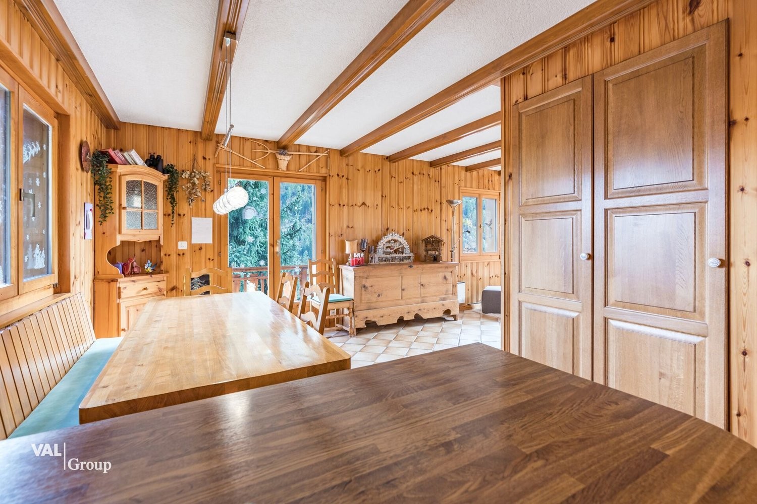 4 ½ Zimmer-Chalet, Foto 7 von 10
