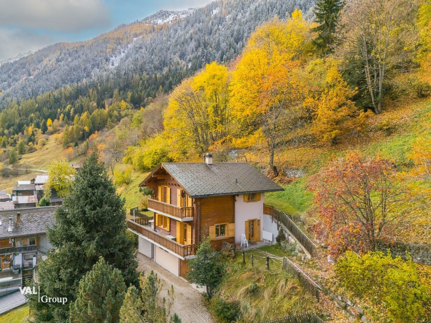 4 ½ Zimmer-Chalet, Foto 3 von 10