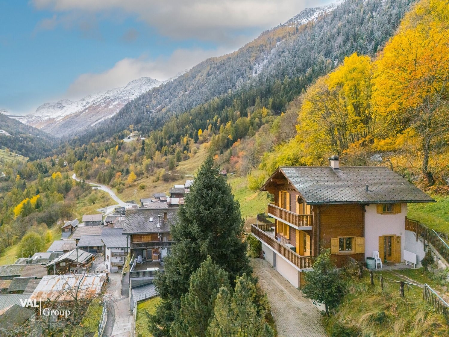 4 ½ Zimmer-Chalet, Foto 2 von 10