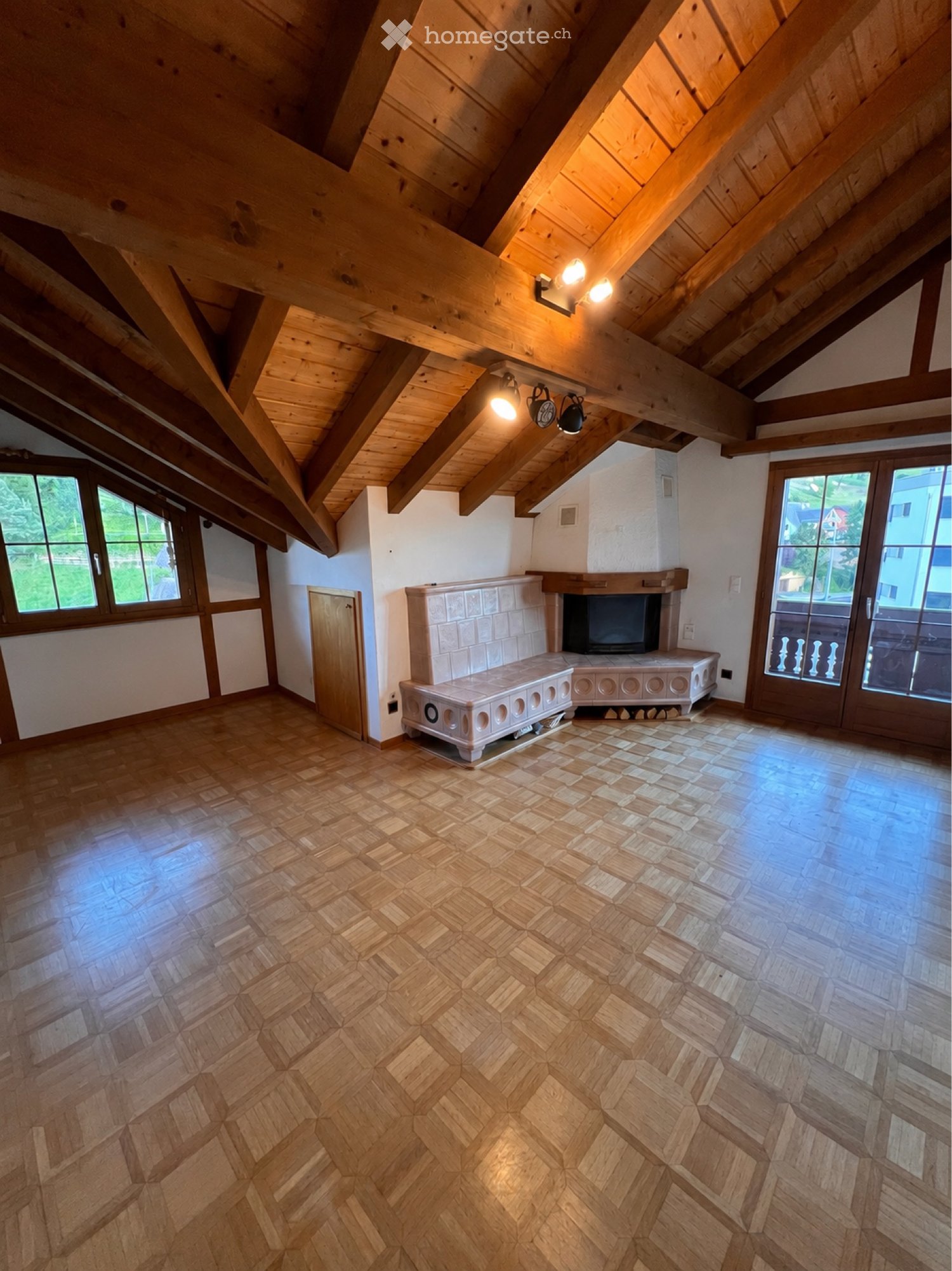 1 room single room