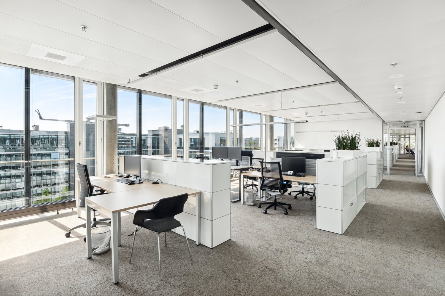 1891m² ufficio