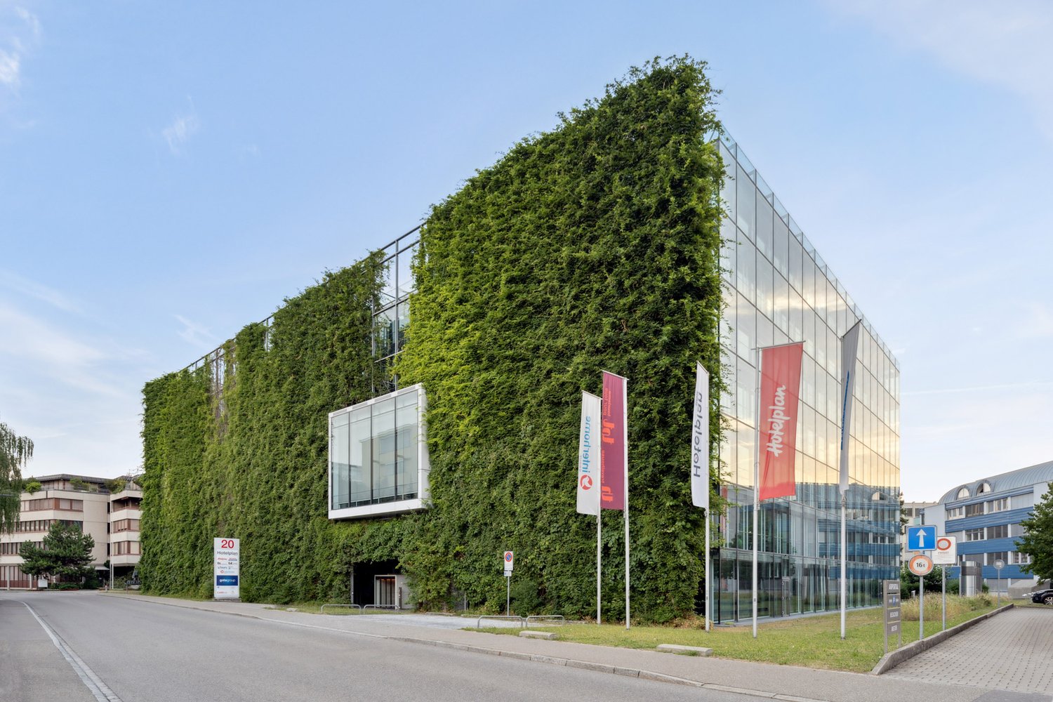 1891m² ufficio