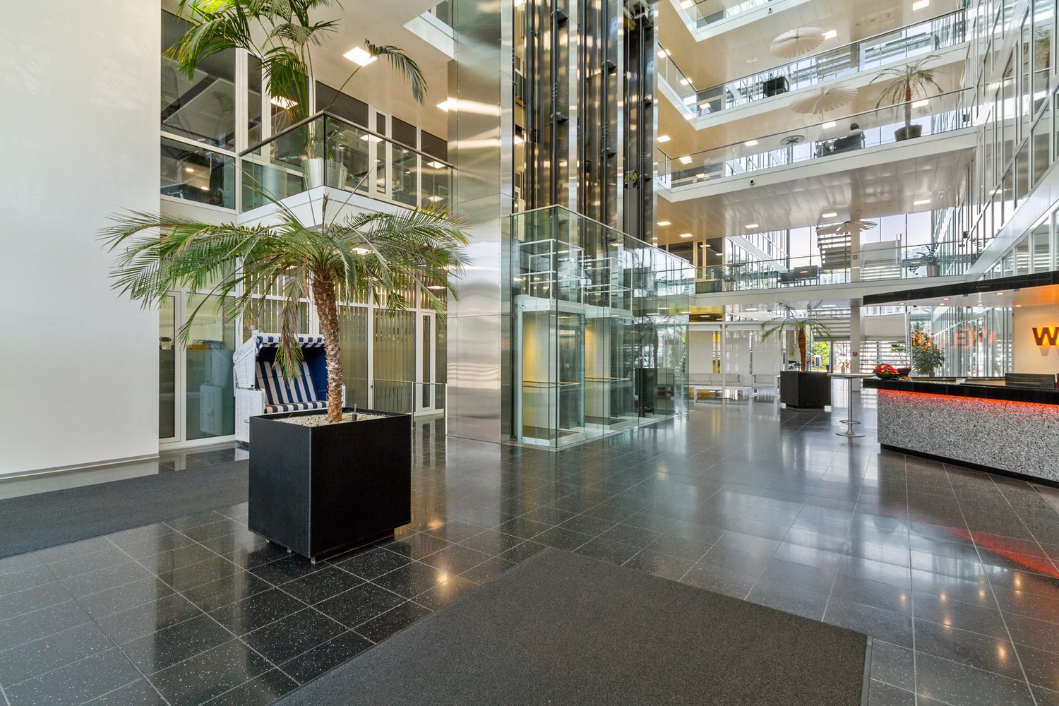 1891m² ufficio