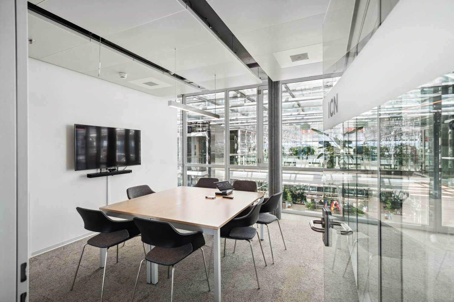 1891m² ufficio
