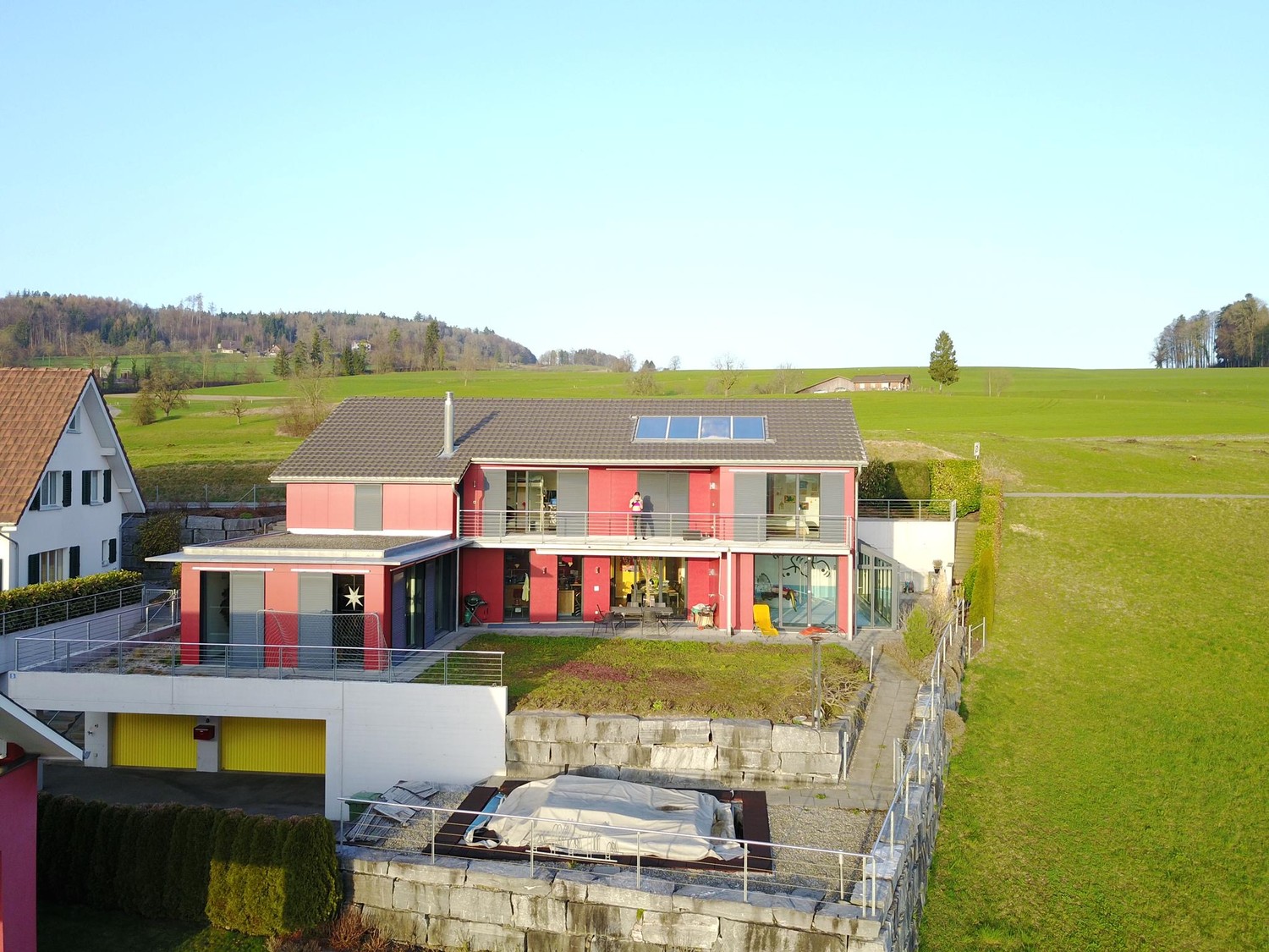 7 ½ room single house
