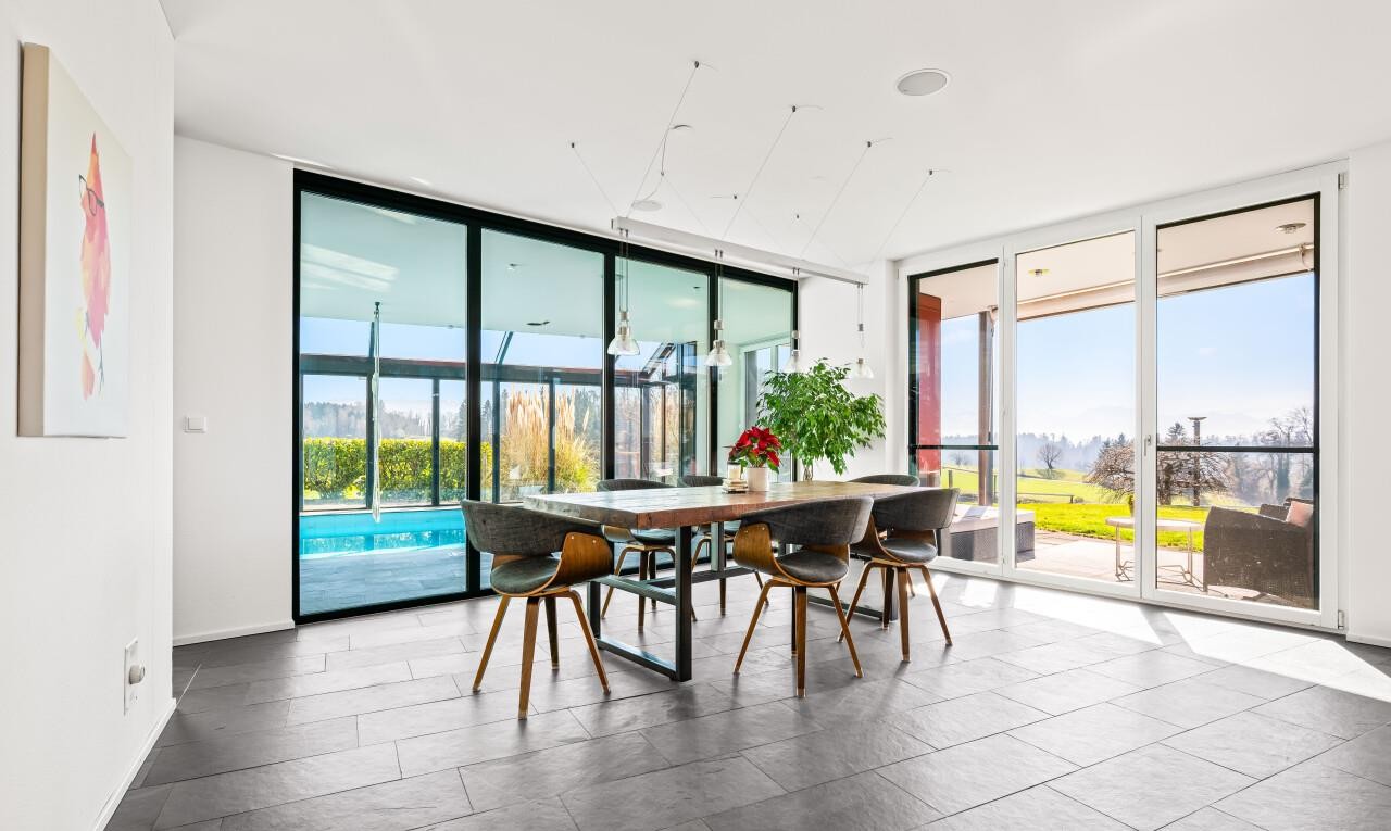 7 ½ room single house