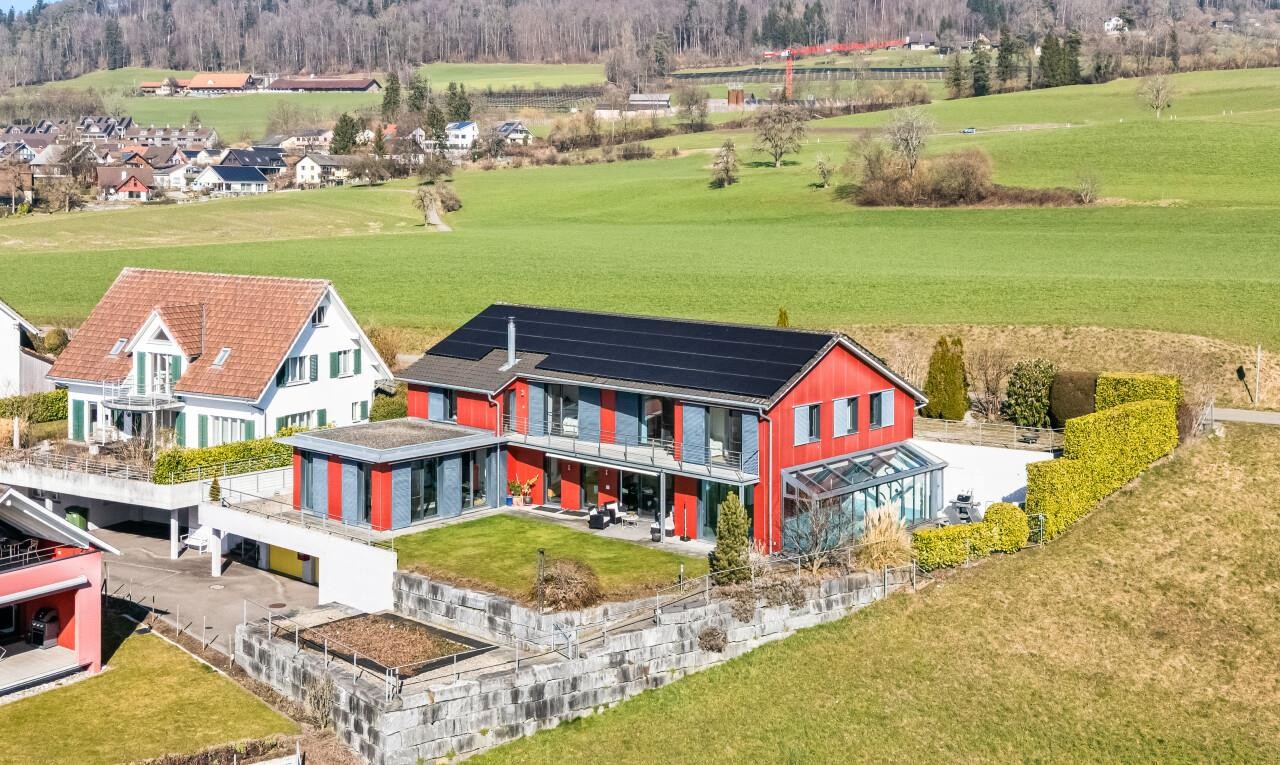 7 ½ room single house