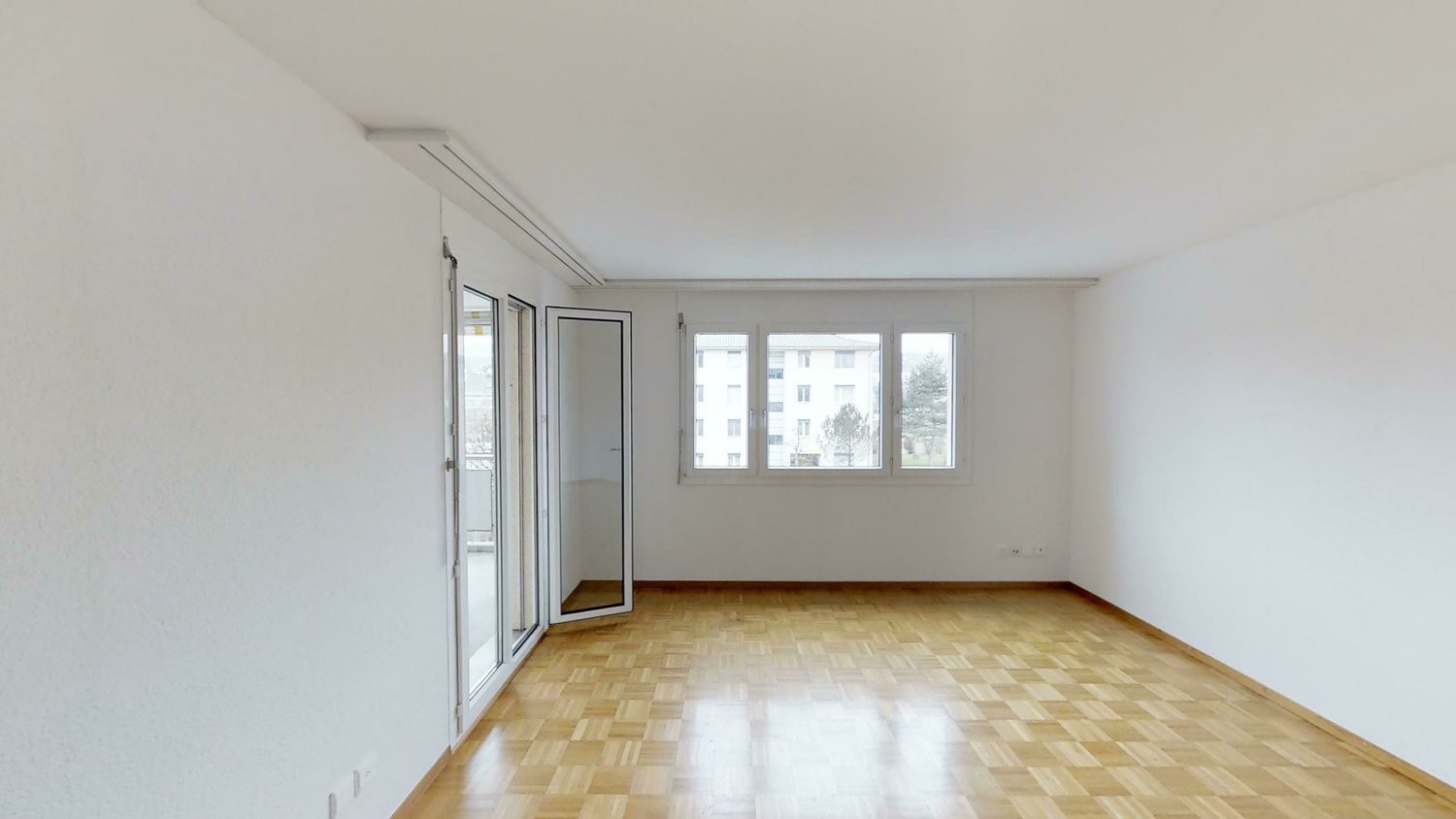 4 ½ rooms apartment