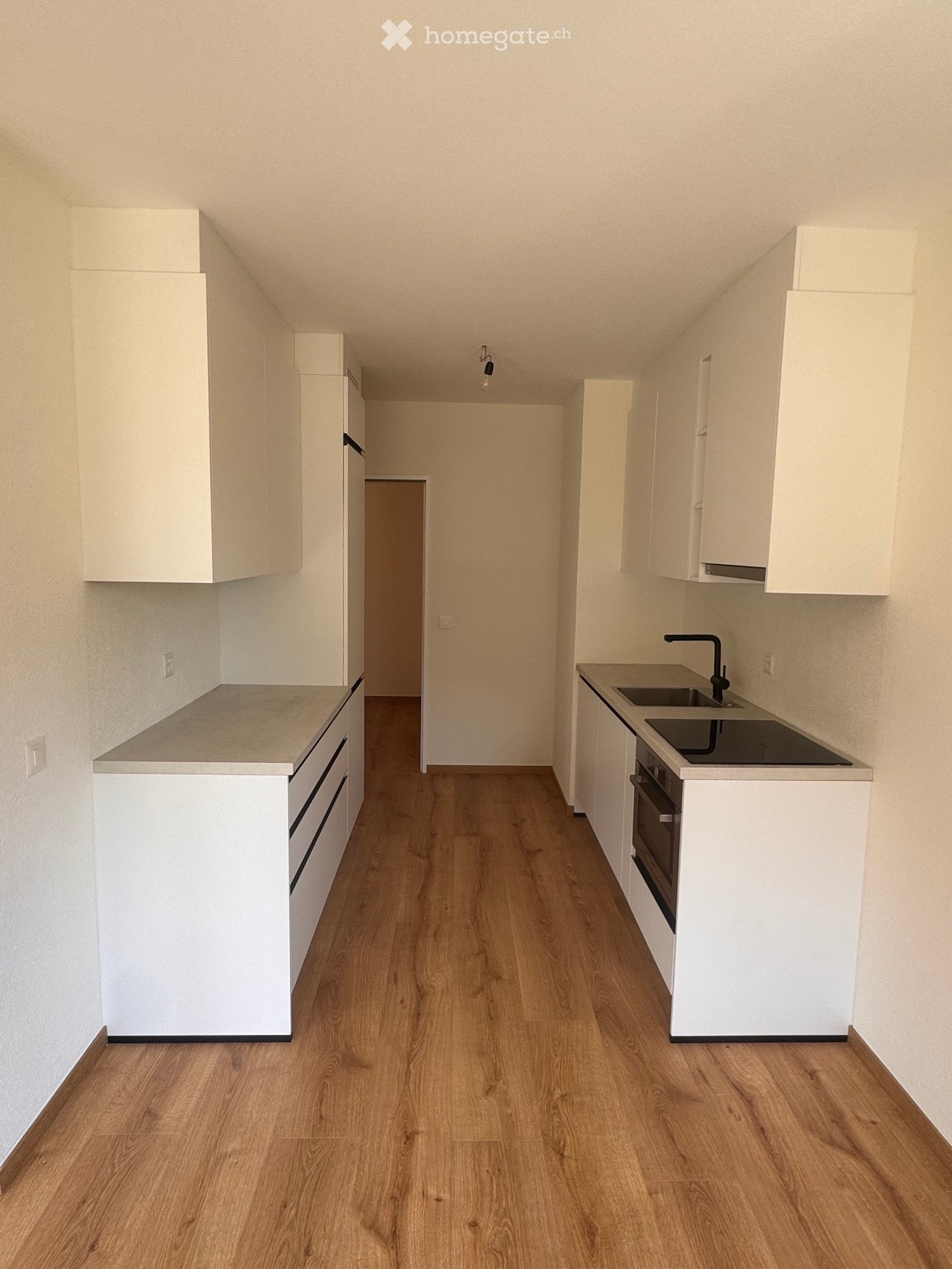 3 rooms apartment