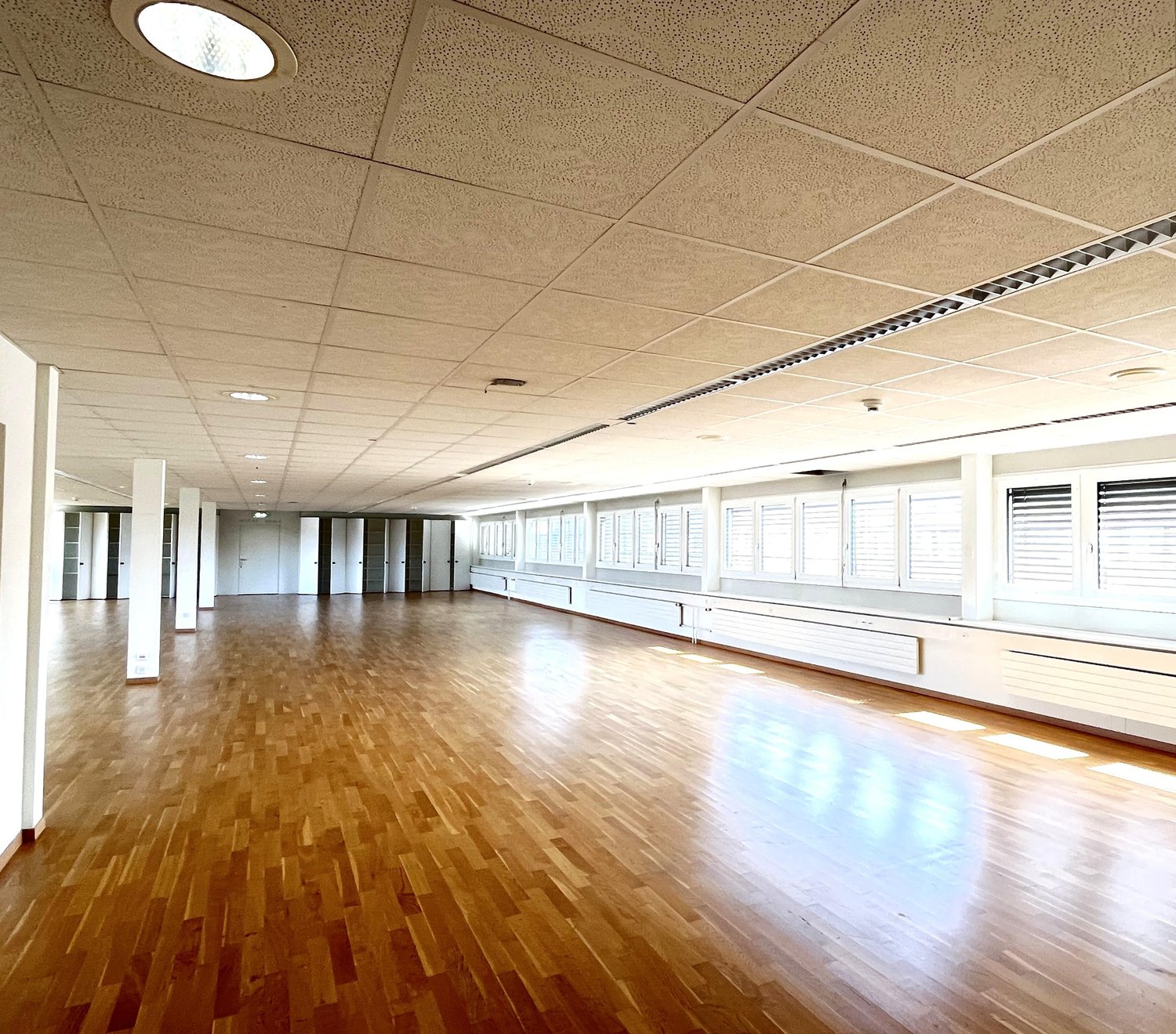 175m² office