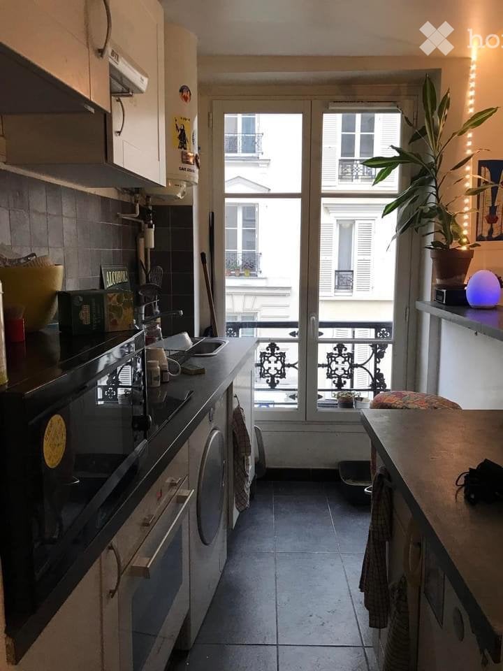 1 room apartment, Foto 4 von 4