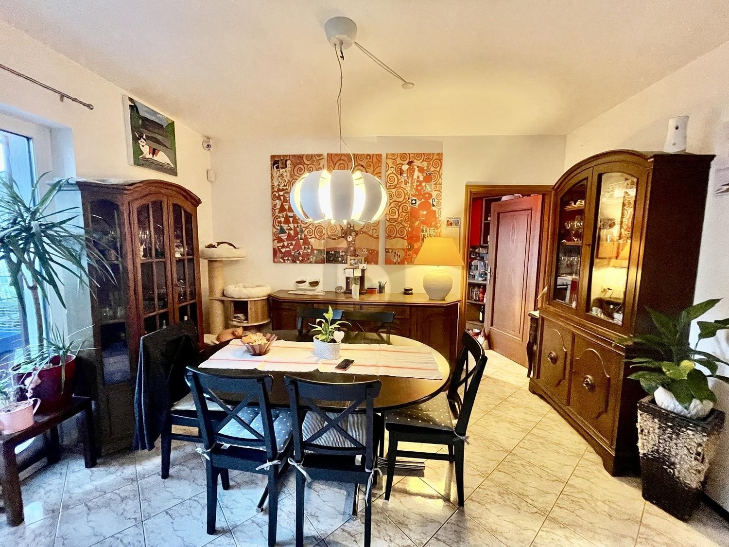 9 ½ rooms duplex house