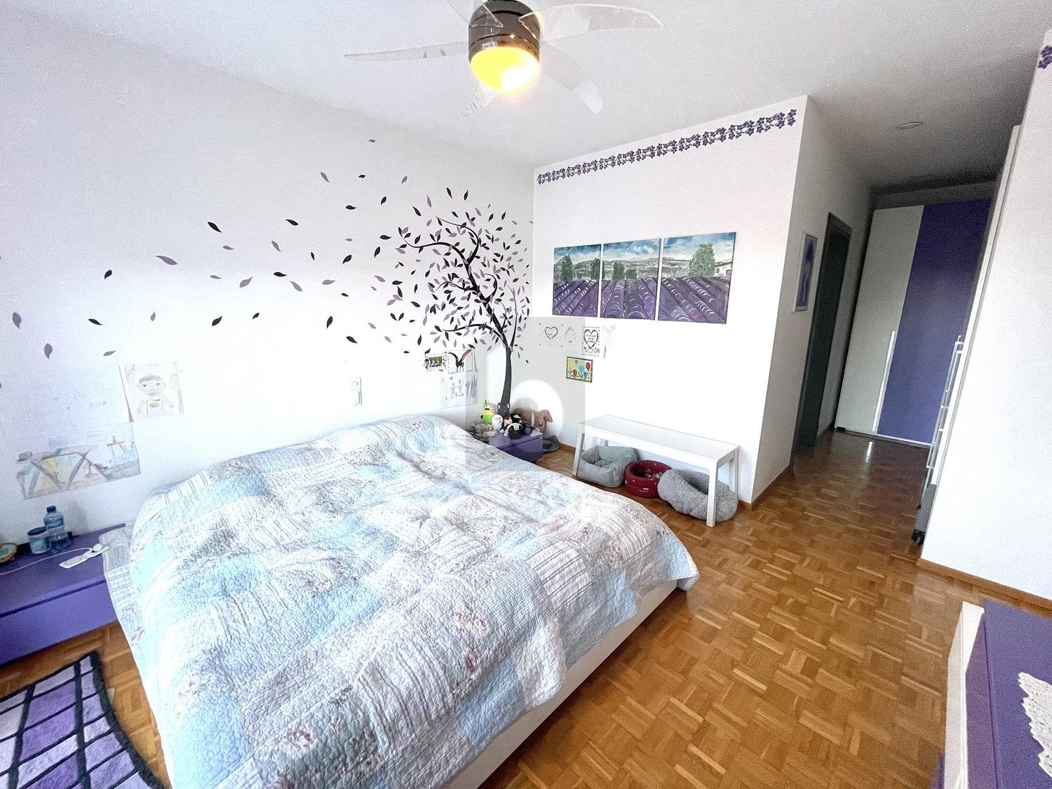 9 ½ rooms duplex house