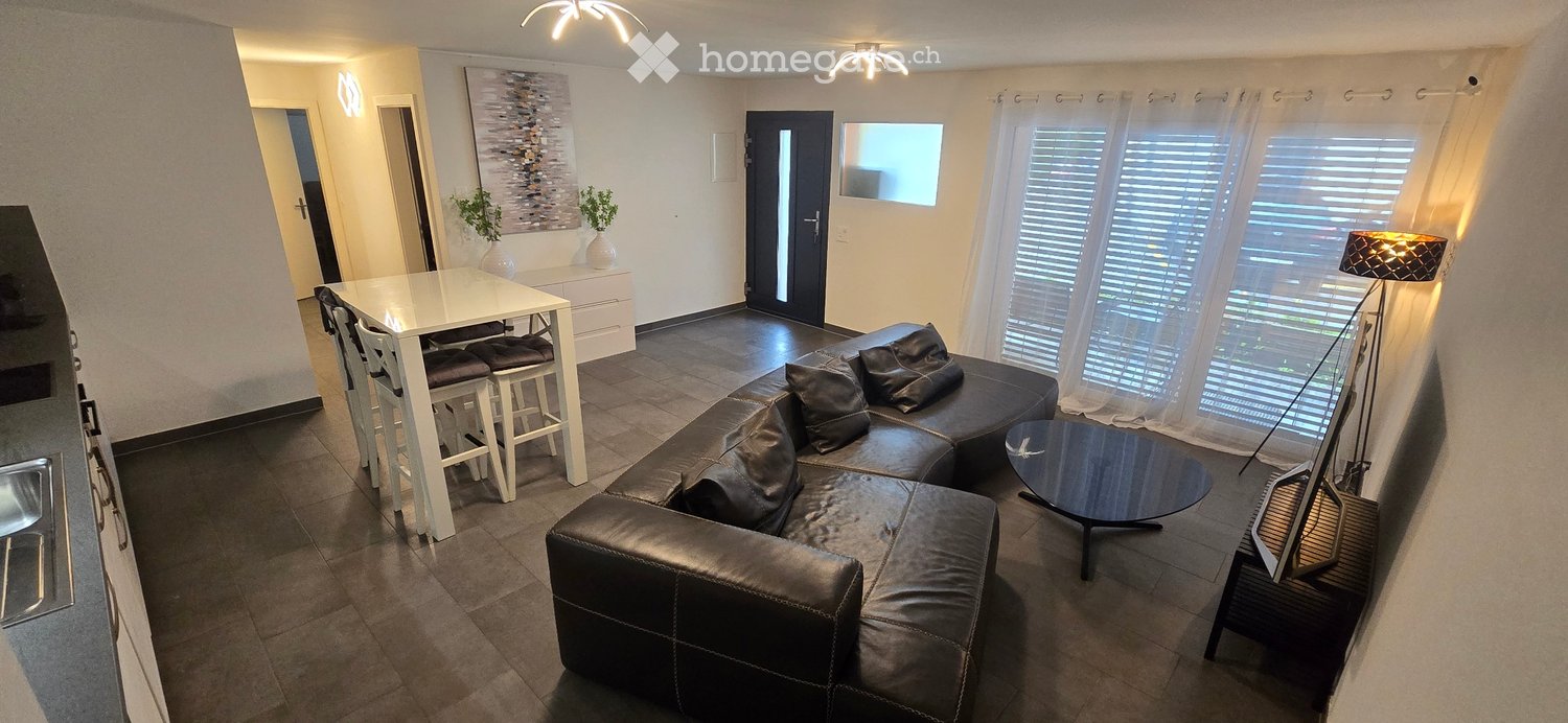 3 ½ rooms apartment