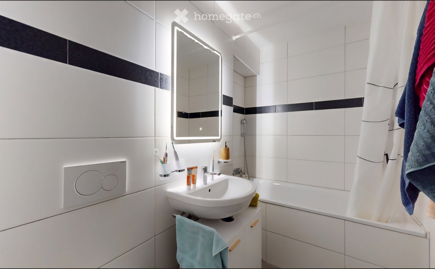 3 ½ rooms apartment