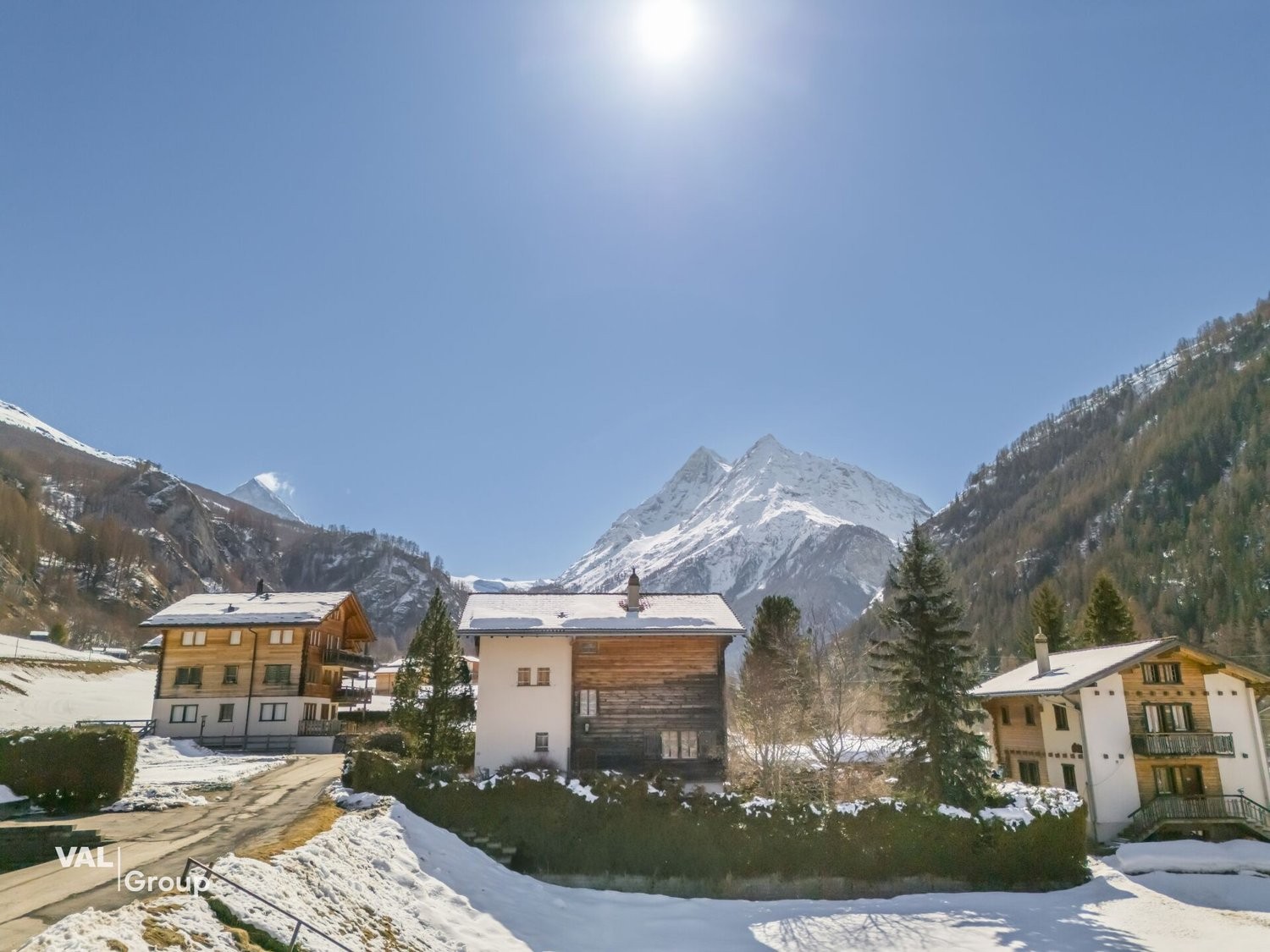 Appartamento di 4 ½ locali