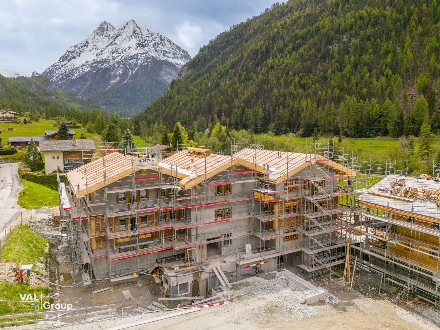 Appartamento di 4 ½ locali