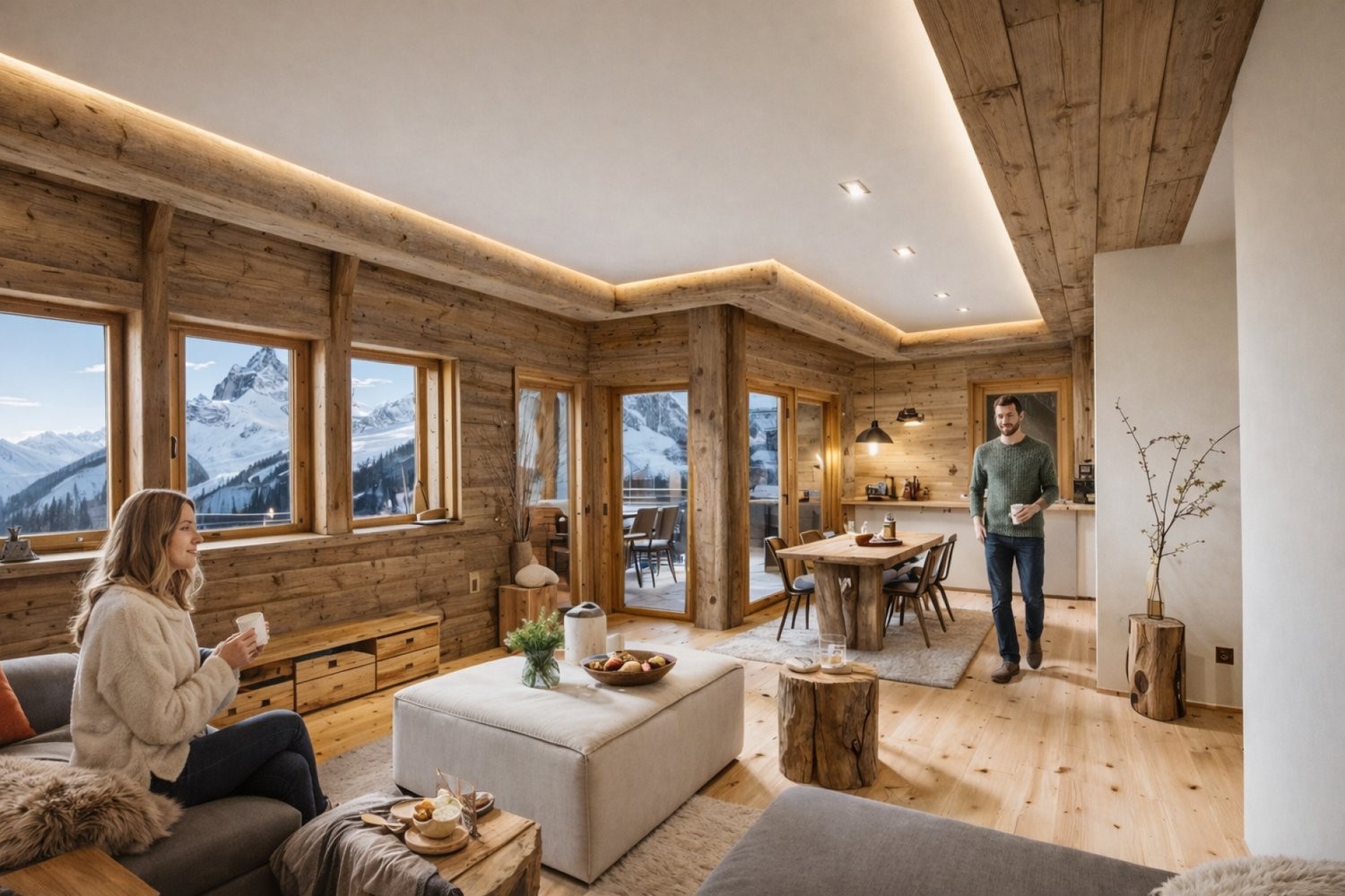 Appartamento di 4 ½ locali
