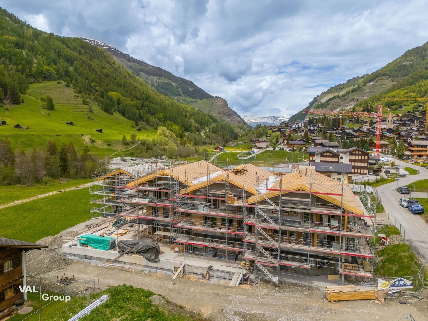 Appartamento di 4 ½ locali