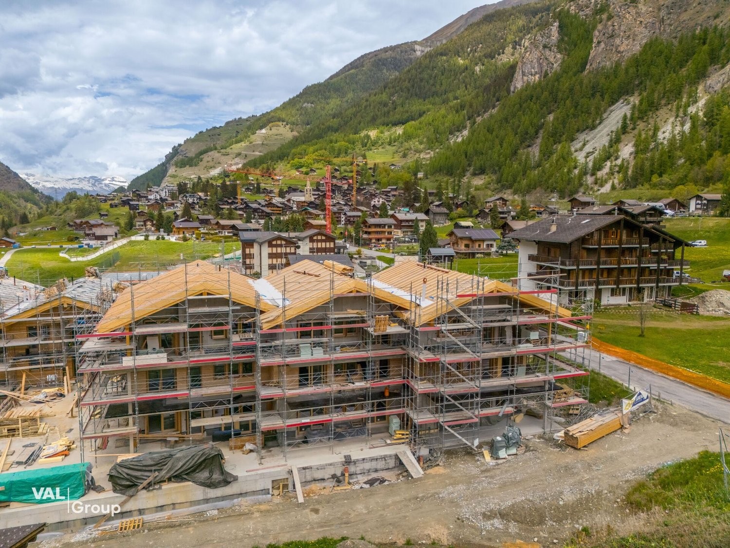Appartamento di 4 ½ locali