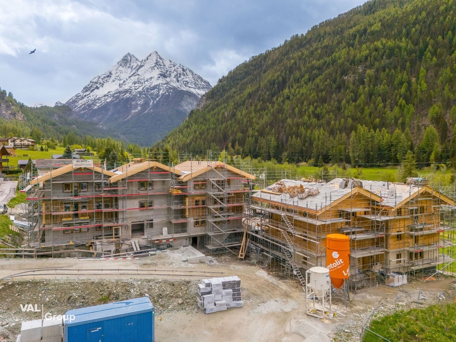 Appartamento di 4 ½ locali