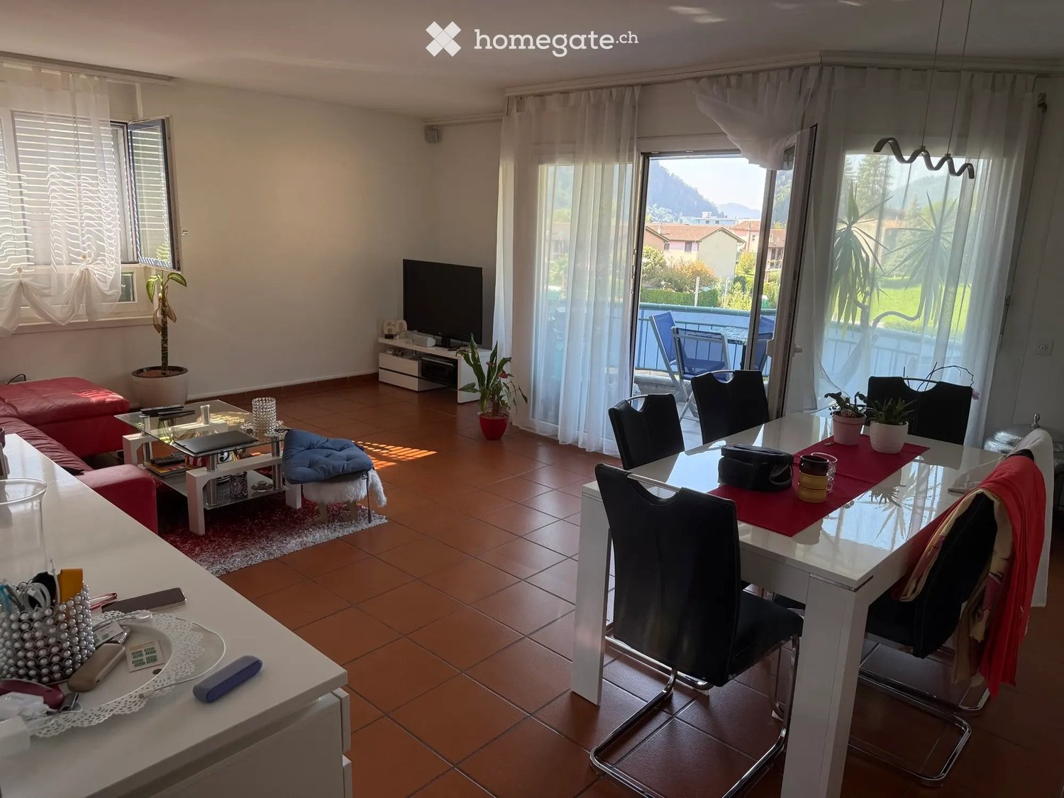 4-Zimmer-Wohnung, Foto 2 von 5