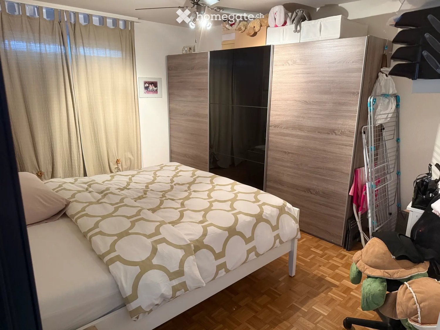 4-Zimmer-Wohnung, Foto 3 von 5
