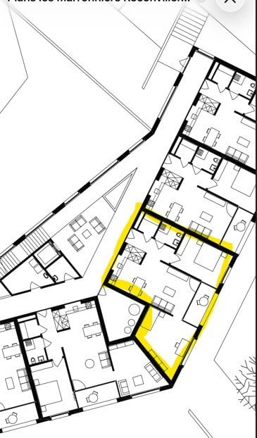 3 ½ Zimmer-Wohnung, Foto 5 von 5