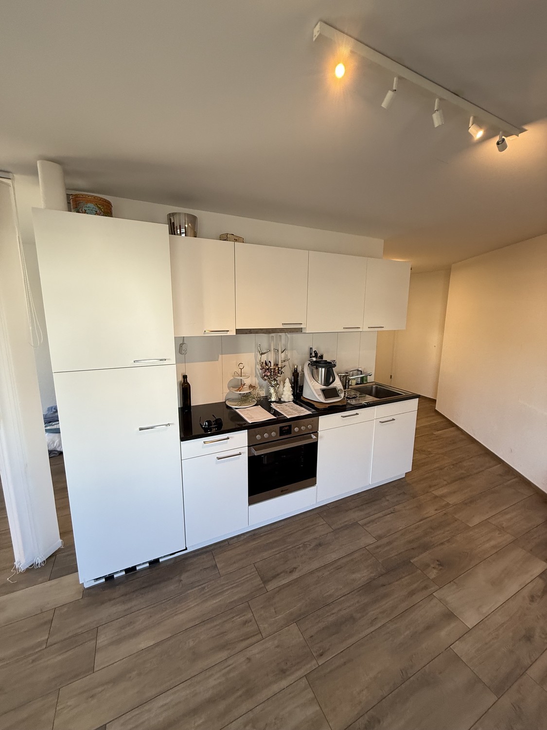 1 ½ rooms apartment