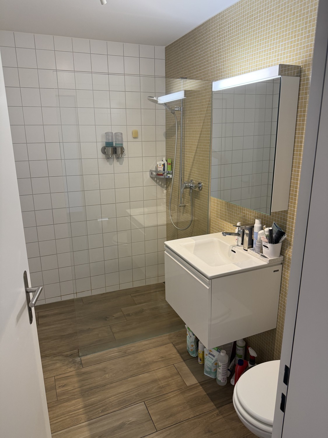 1 ½ rooms apartment