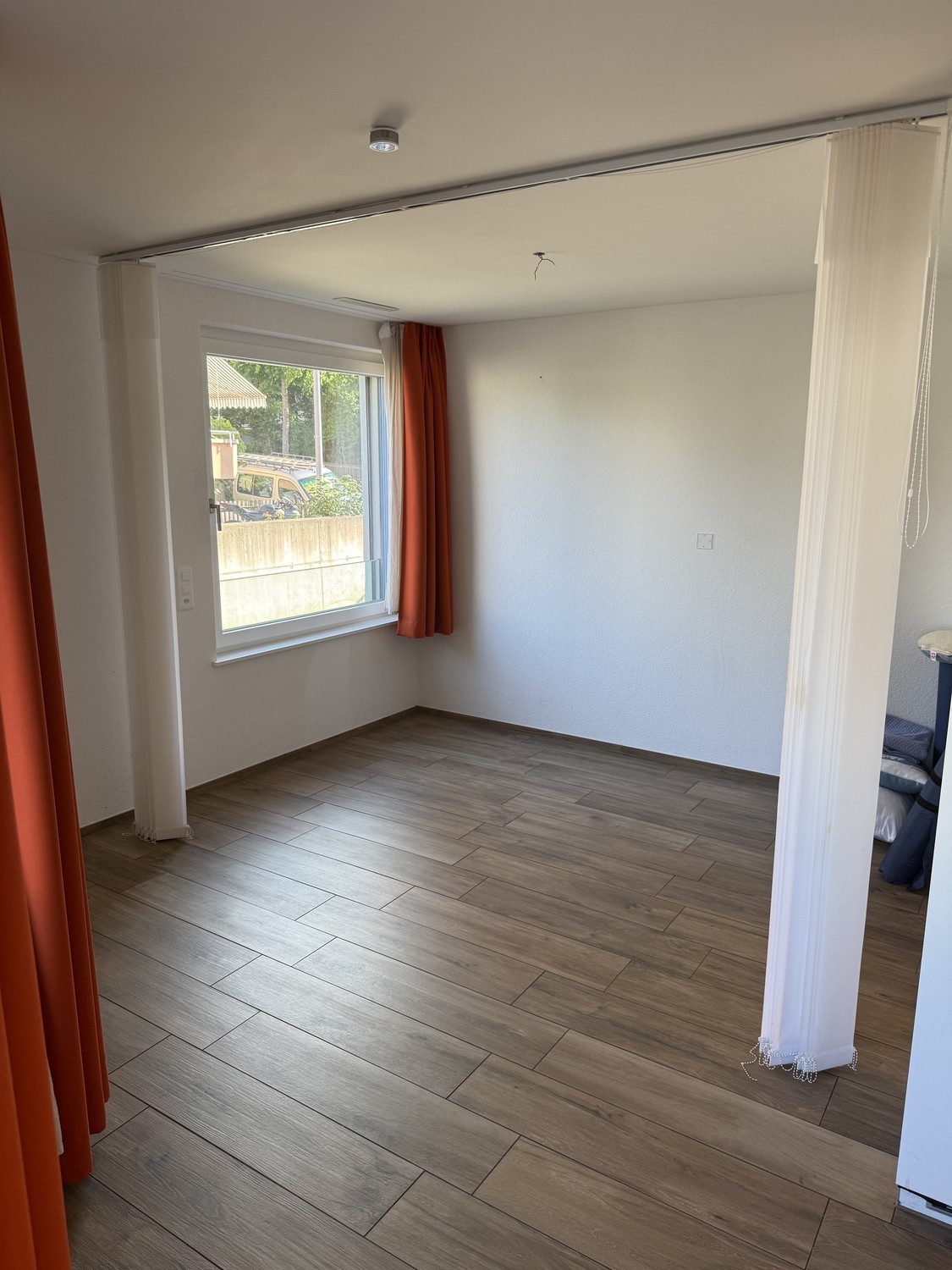 1 ½ rooms apartment