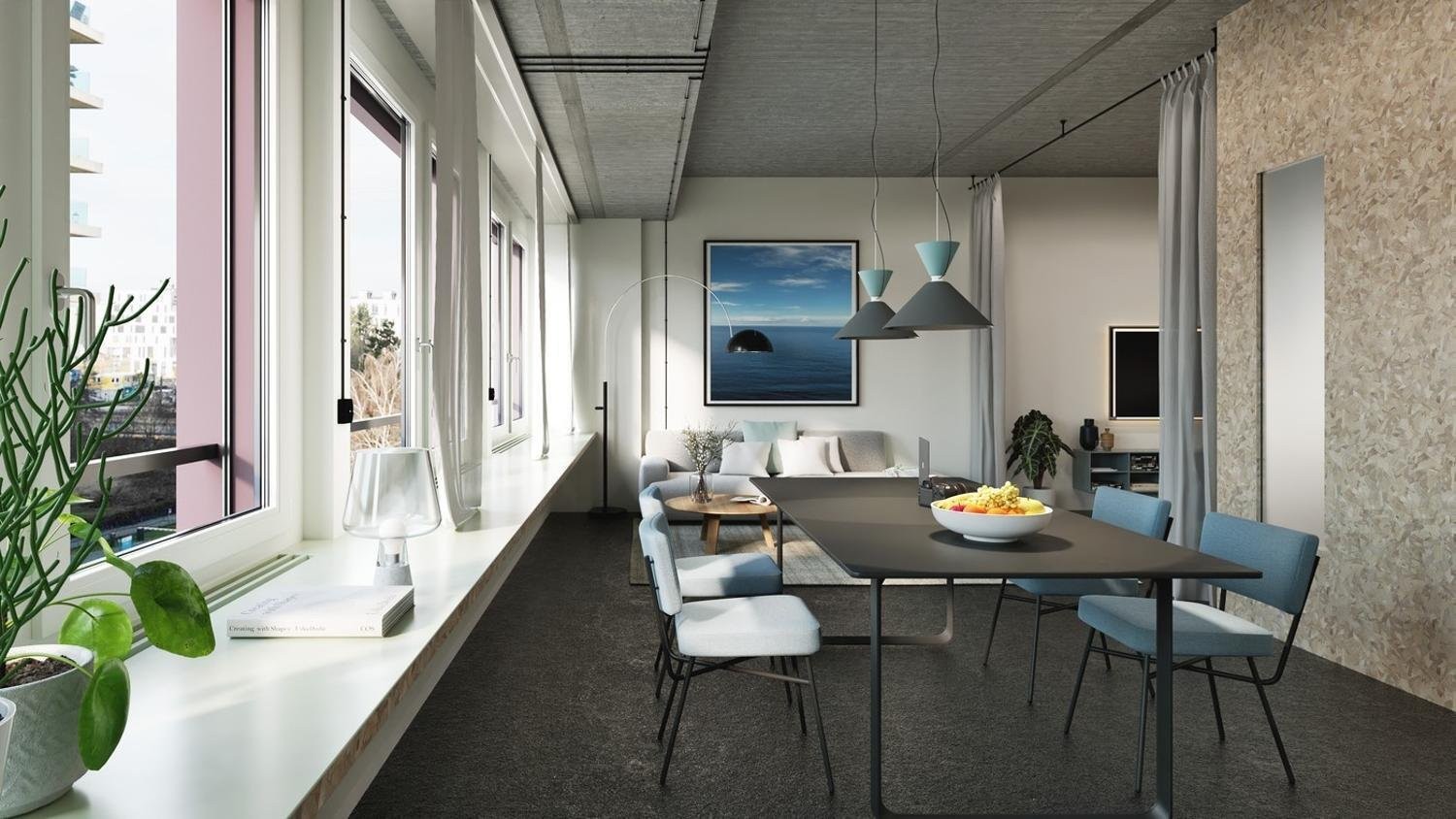 1 ½ rooms loft, Foto 5 von 7