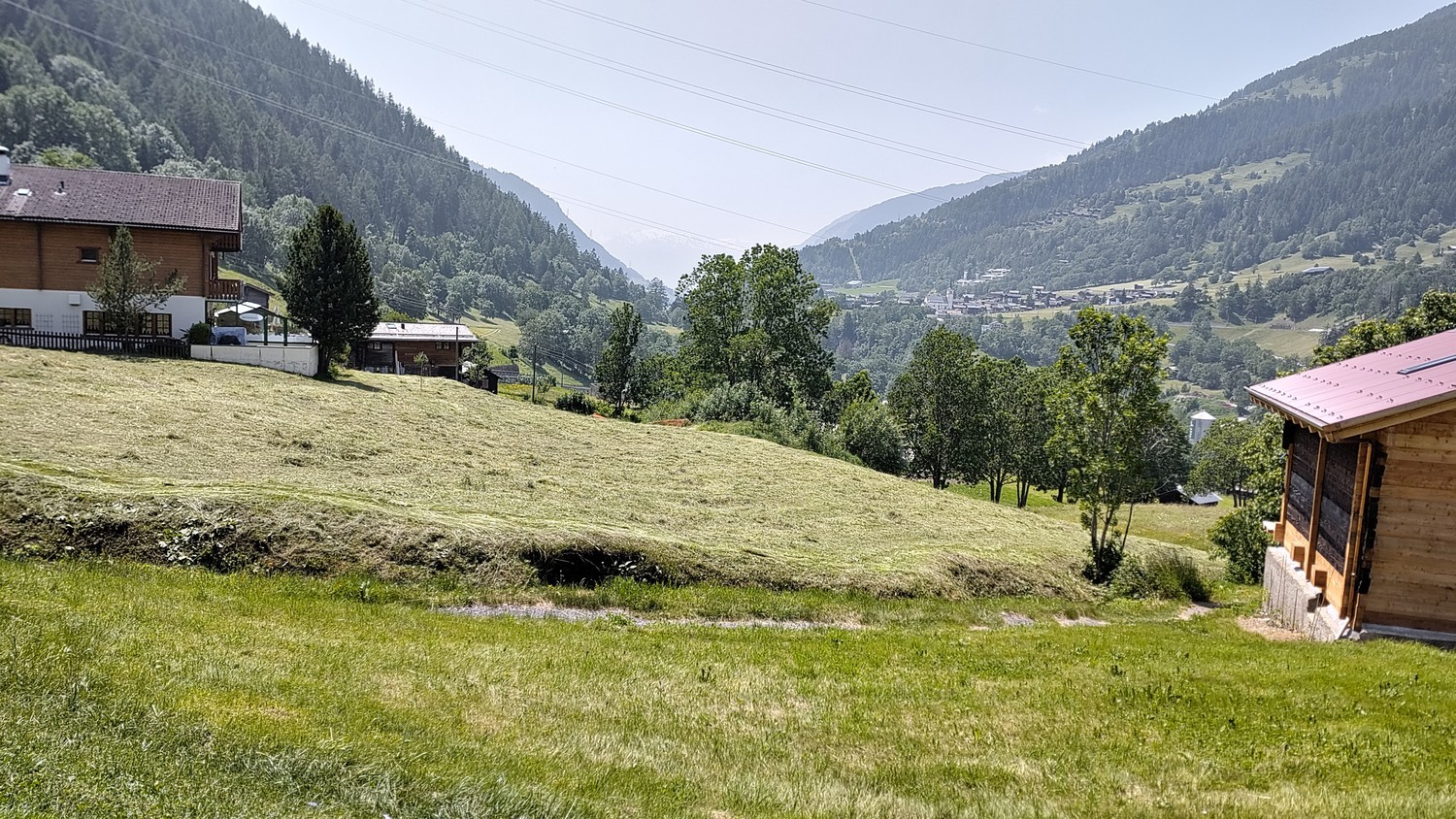 Appartamento di 2 ½ locali