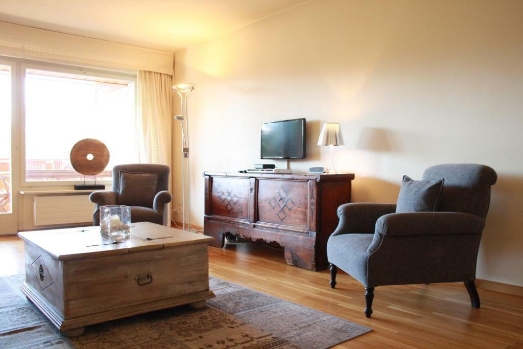 4-Zimmer-Wohnung