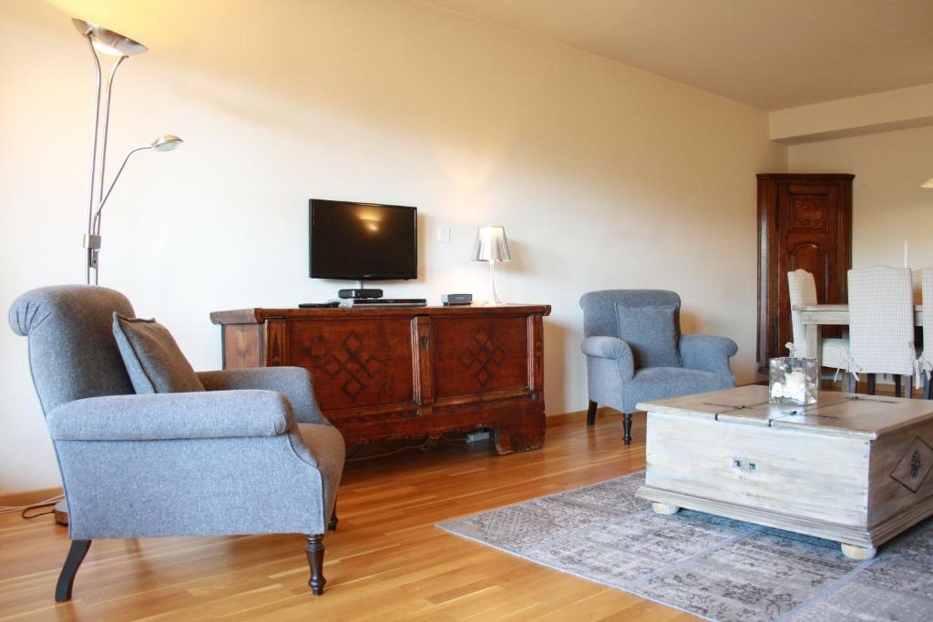 4-Zimmer-Wohnung
