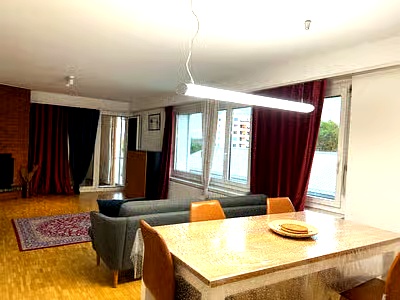 4 ½ Zimmer möblierte Wohnung, Foto 6 von 10
