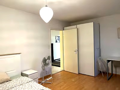4 ½ Zimmer möblierte Wohnung, Foto 10 von 10