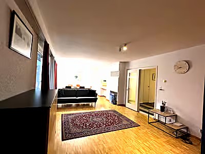 4 ½ Zimmer möblierte Wohnung, Foto 1 von 10